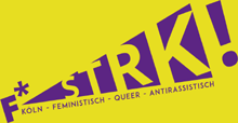 Frauen*Streik Köln – feministisch / queer / antirassistisch